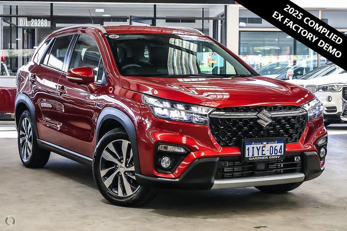 2025 Suzuki S-Cross Plus JYB