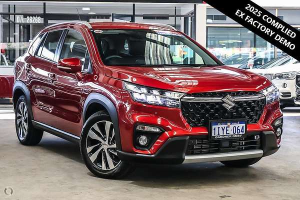 2025 Suzuki S-Cross Plus JYB