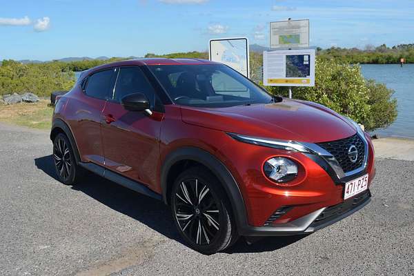 2020 Nissan JUKE Ti F16