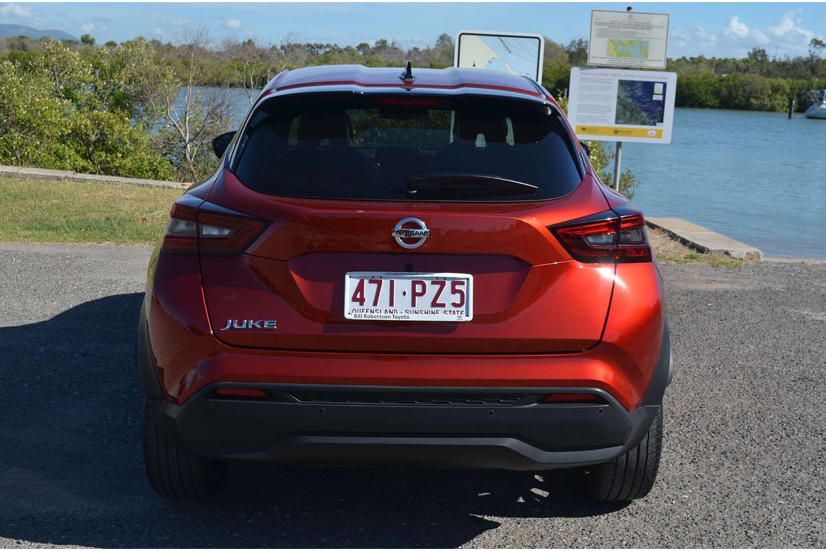 2020 Nissan JUKE Ti F16