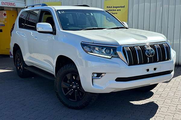 2019 Toyota Landcruiser Prado GXL GDJ150R thumb-0