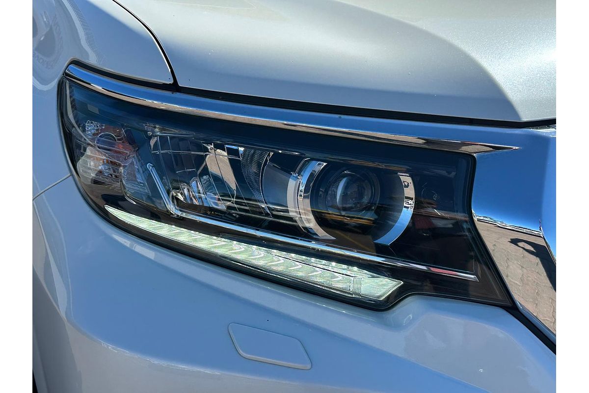2019 Toyota Landcruiser Prado GXL GDJ150R