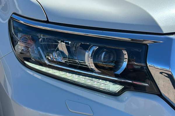 2019 Toyota Landcruiser Prado GXL GDJ150R thumb-1