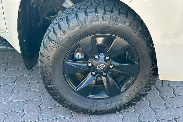 2019 Toyota Landcruiser Prado GXL GDJ150R thumb-2