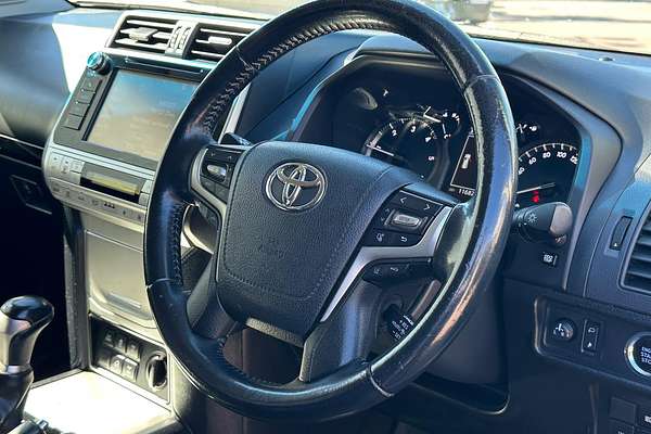 2019 Toyota Landcruiser Prado GXL GDJ150R thumb-3