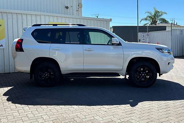 2019 Toyota Landcruiser Prado GXL GDJ150R thumb-4