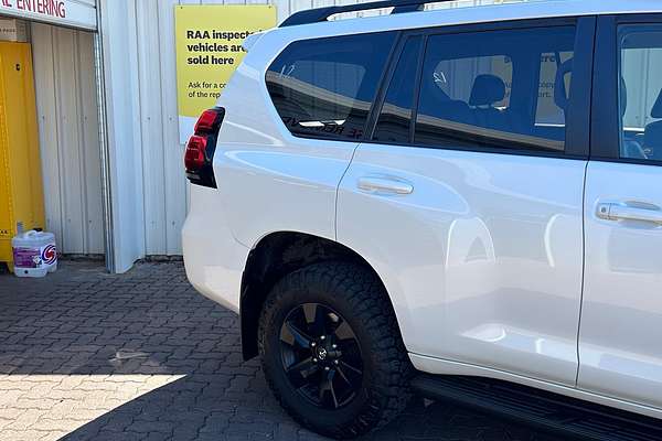 2019 Toyota Landcruiser Prado GXL GDJ150R thumb-5