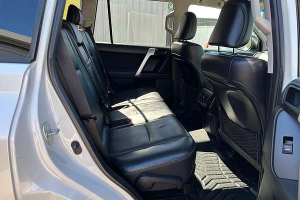 2019 Toyota Landcruiser Prado GXL GDJ150R thumb-6