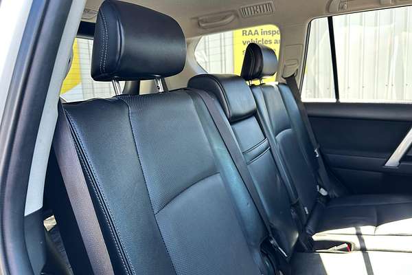 2019 Toyota Landcruiser Prado GXL GDJ150R thumb-8