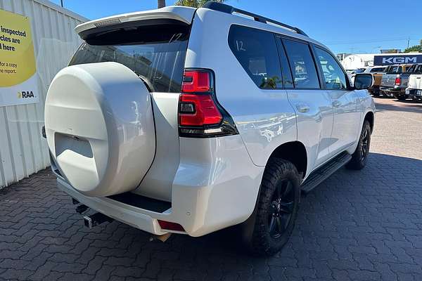 2019 Toyota Landcruiser Prado GXL GDJ150R thumb-10