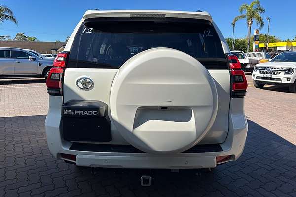 2019 Toyota Landcruiser Prado GXL GDJ150R thumb-12
