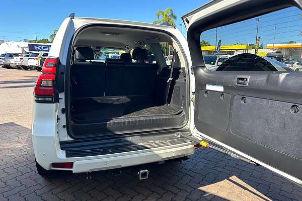 2019 Toyota Landcruiser Prado GXL GDJ150R thumb-13