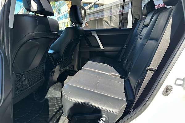 2019 Toyota Landcruiser Prado GXL GDJ150R thumb-16