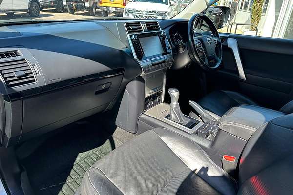2019 Toyota Landcruiser Prado GXL GDJ150R thumb-18