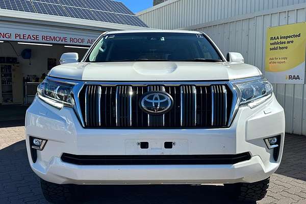 2019 Toyota Landcruiser Prado GXL GDJ150R thumb-19