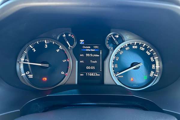 2019 Toyota Landcruiser Prado GXL GDJ150R thumb-23