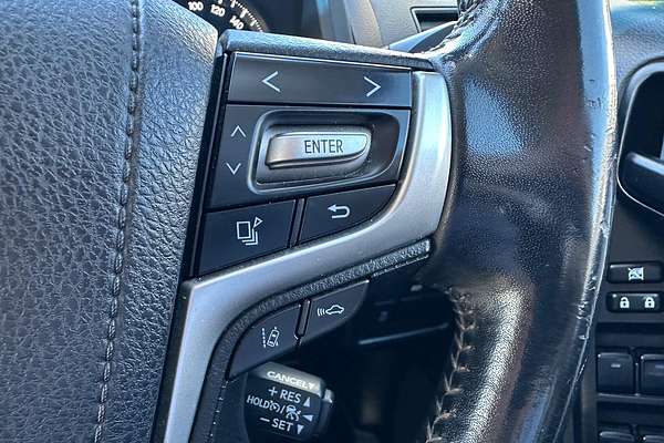 2019 Toyota Landcruiser Prado GXL GDJ150R thumb-25