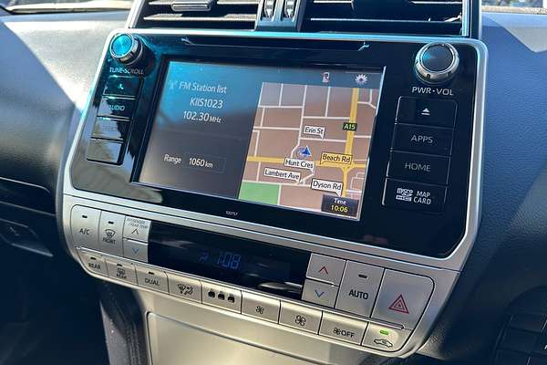 2019 Toyota Landcruiser Prado GXL GDJ150R thumb-26