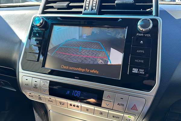 2019 Toyota Landcruiser Prado GXL GDJ150R thumb-27