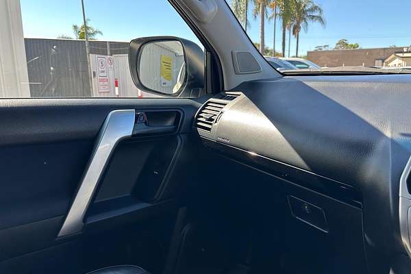 2019 Toyota Landcruiser Prado GXL GDJ150R thumb-32