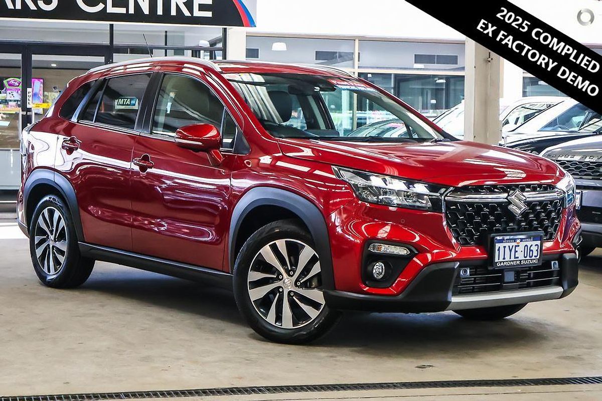 2025 Suzuki S-Cross ALLGRIP Prestige JYB