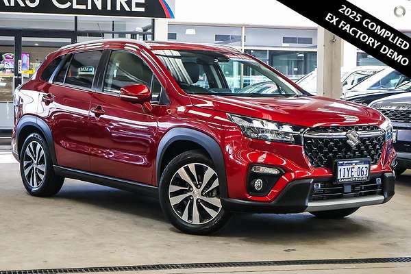 2025 Suzuki S-Cross ALLGRIP Prestige JYB
