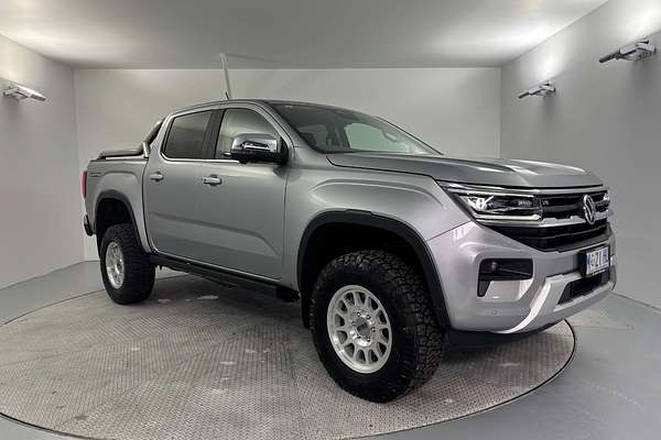2024 Volkswagen Amarok TDI600 Style NF 4X4
