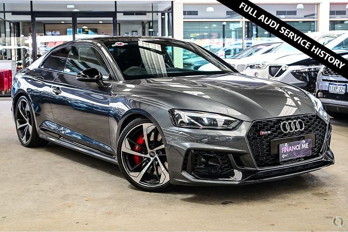 2018 Audi RS5 F5