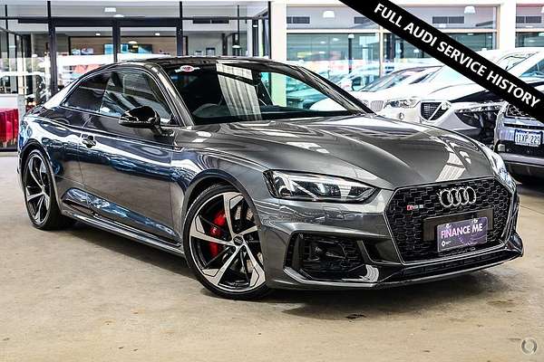 2018 Audi RS5 F5