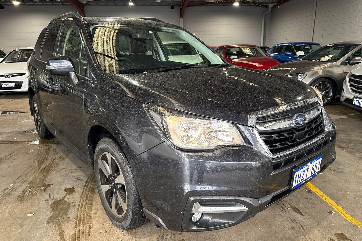 2016 Subaru Forester 2.5i-L S4