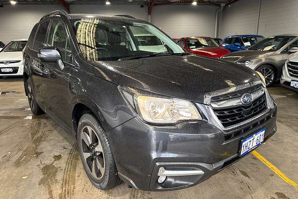 2016 Subaru Forester 2.5i-L S4