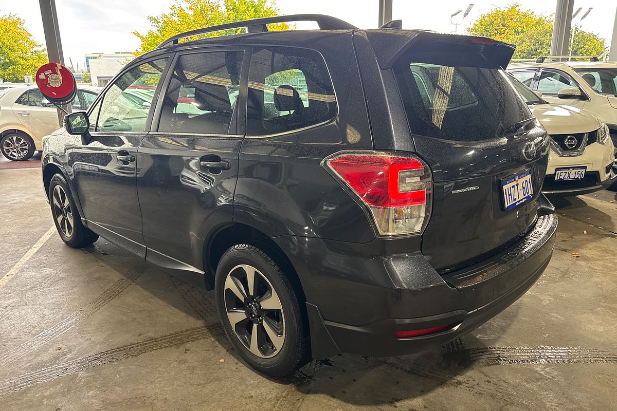 2016 Subaru Forester 2.5i-L S4
