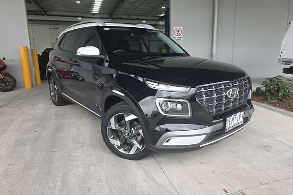 2020 Hyundai Venue Elite QX.V3