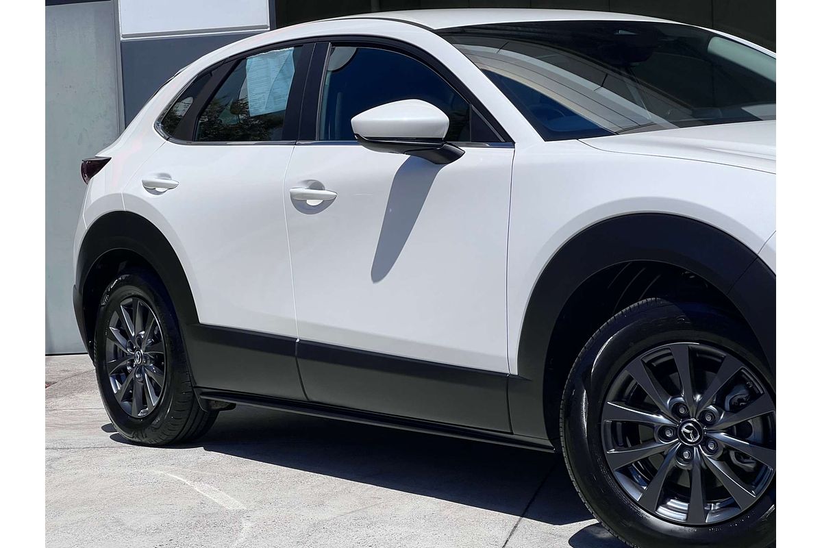 2024 Mazda CX-30 G20 Pure DM Series