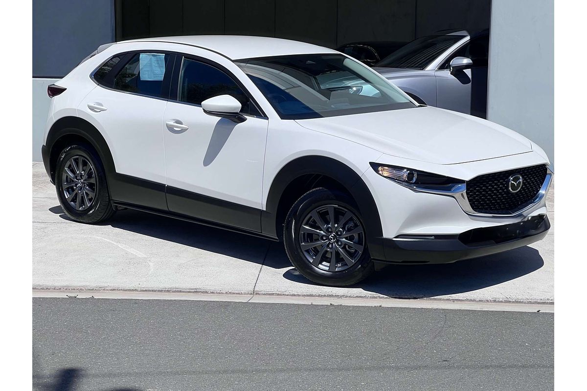 2024 Mazda CX-30 G20 Pure DM Series