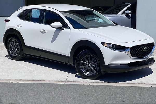 2024 Mazda CX-30 G20 Pure DM Series