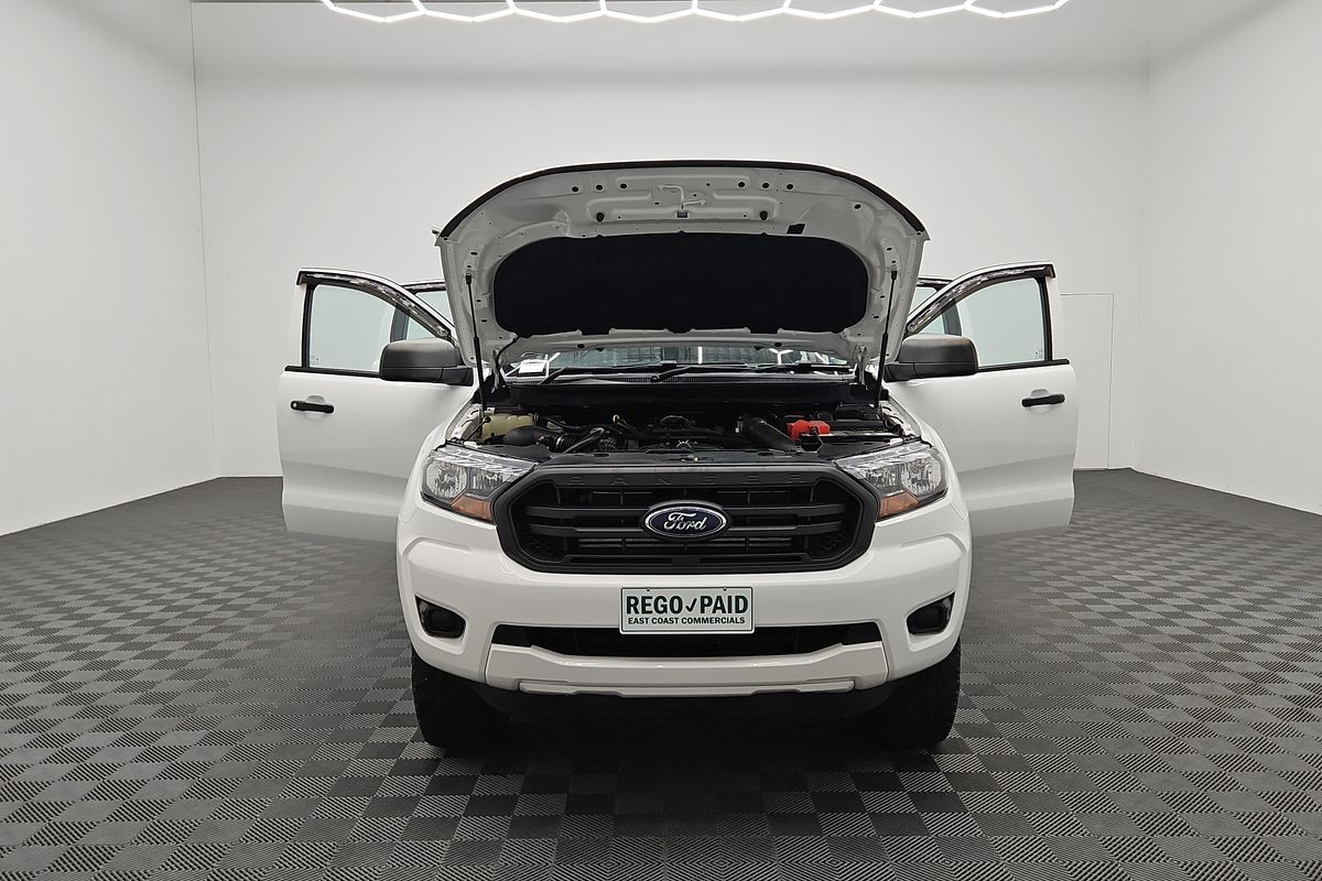 2021 Ford Ranger XL PX MkIII 4X4 3.2L