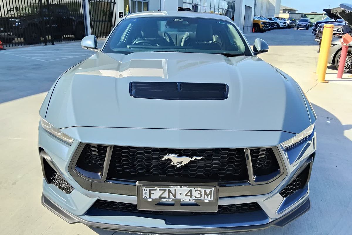 2024 Ford Mustang GT FO