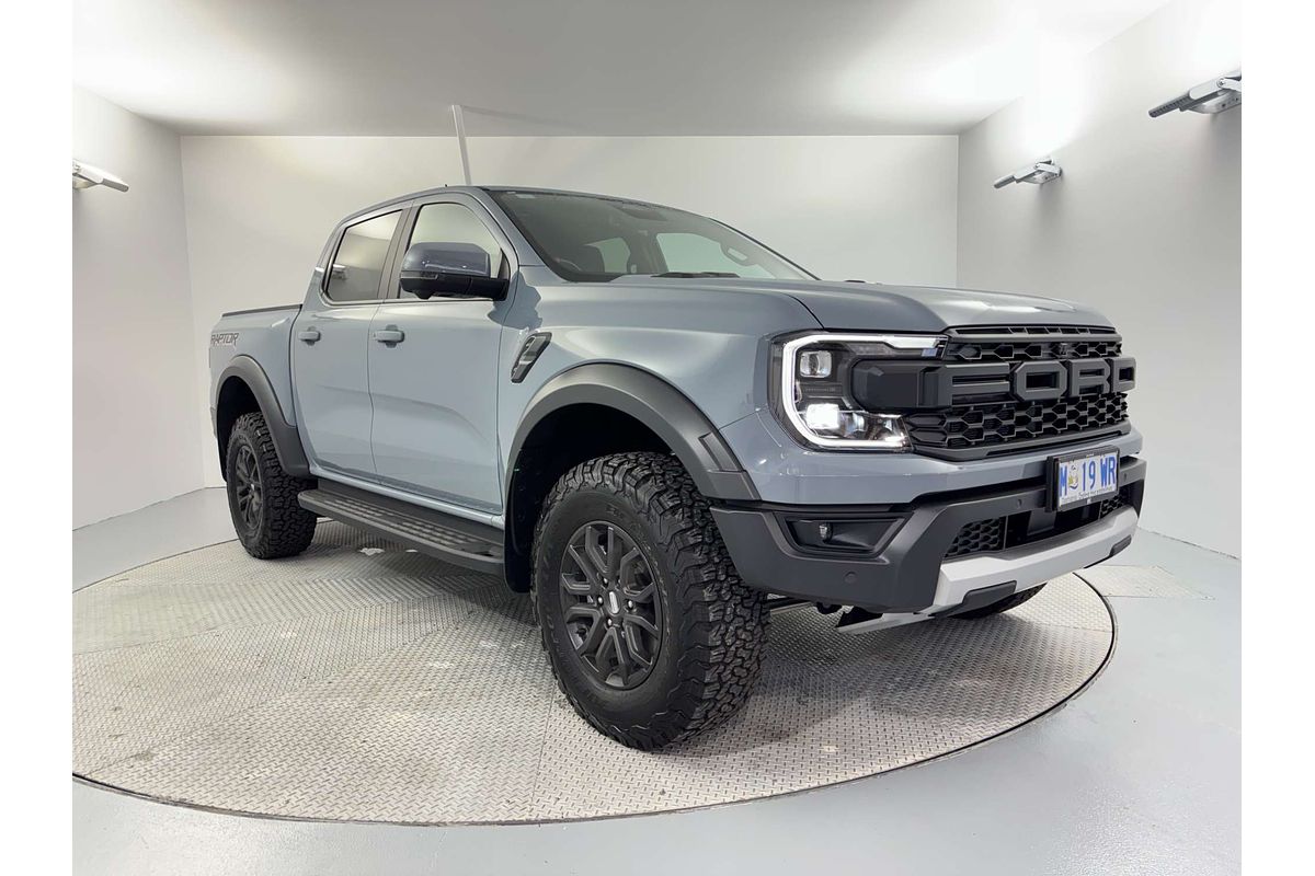 2025 Ford Ranger Raptor 4X4 3.0L