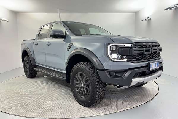2025 Ford Ranger Raptor 4X4 3.0L