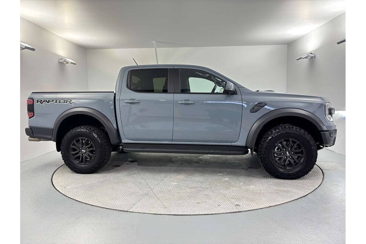2025 Ford Ranger Raptor 4X4 3.0L