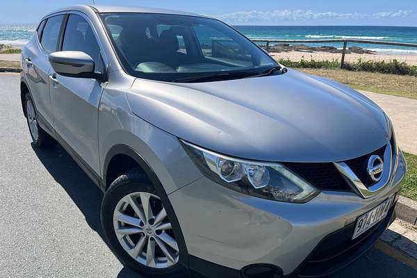 2016 Nissan QASHQAI ST J11