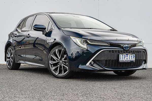 2021 Toyota Corolla ZR Hybrid ZWE211R