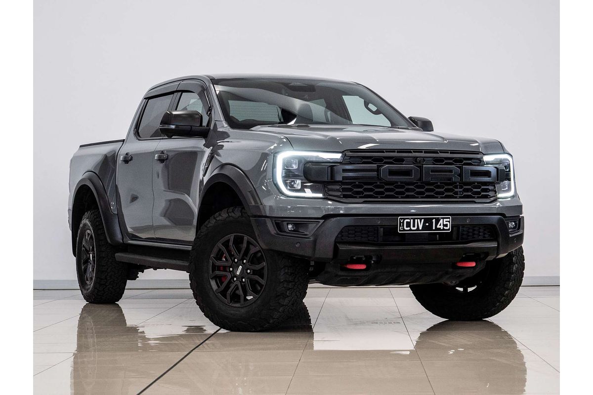 2023 Ford Ranger Raptor 4X4 3.0L