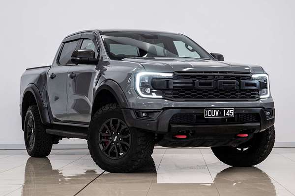 2023 Ford Ranger Raptor 4X4 3.0L