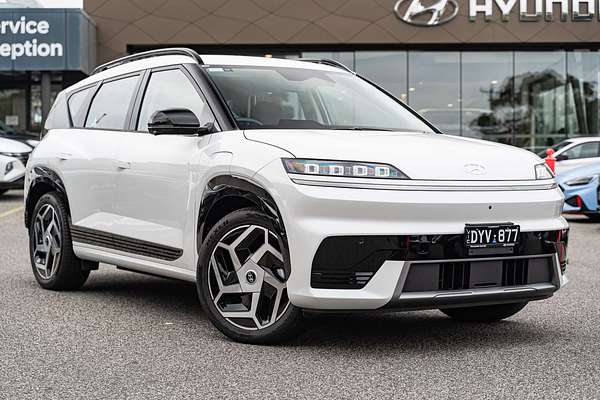 2026 Hyundai ELEXIO Elite OE1.V1