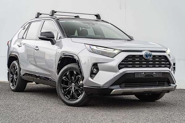 2023 Toyota RAV4 XSE AXAH52R
