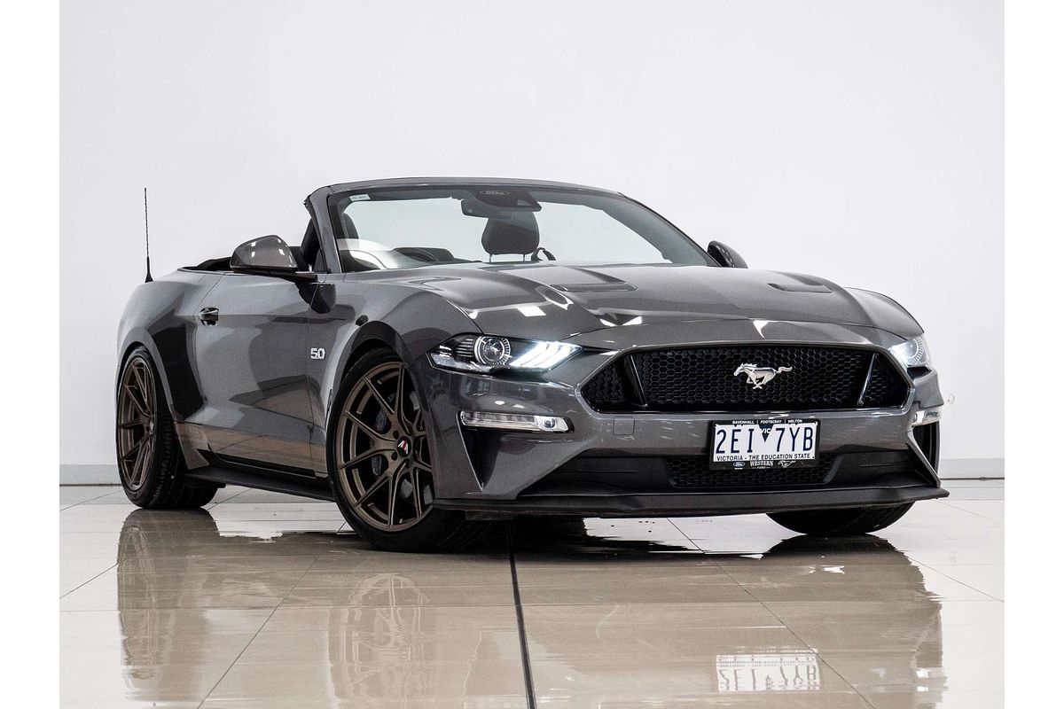 2021 Ford Mustang GT FN