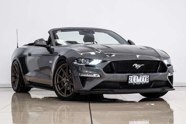 2021 Ford Mustang GT FN