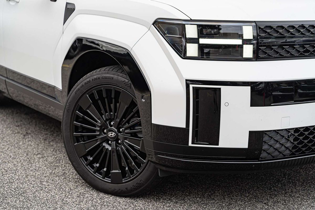 2026 Hyundai Santa Fe Hybrid Calligraphy MX5.V2